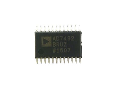 ANALOG DEVICES AD7492BRUZ