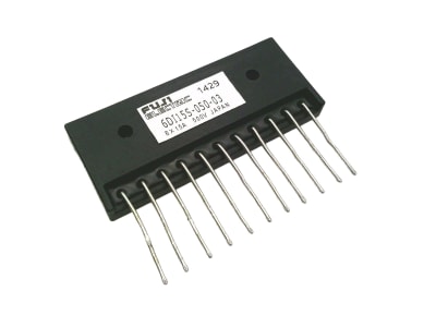 FUJI ELECTRIC 6DI15S-050-03