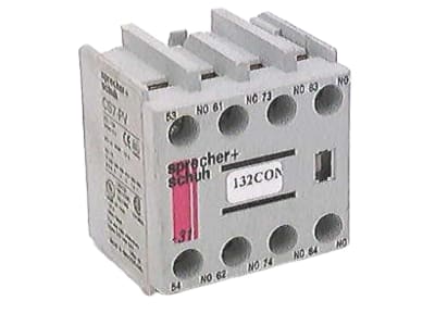 SPRECHER & SCHUH CS7-PVB-31