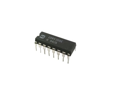 HARRIS SEMI CD4538BE