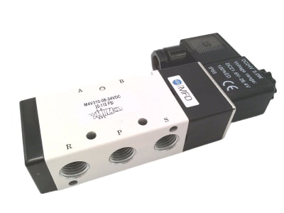 BIMBA M4V310-08-24VDC