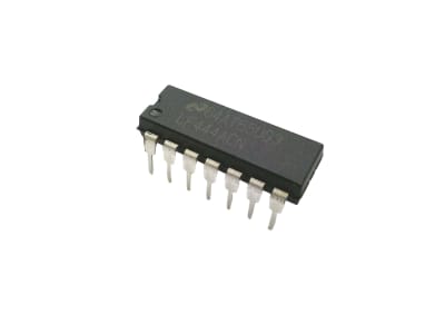 TEXAS INSTRUMENTS SEMI LF444ACN/NOPB