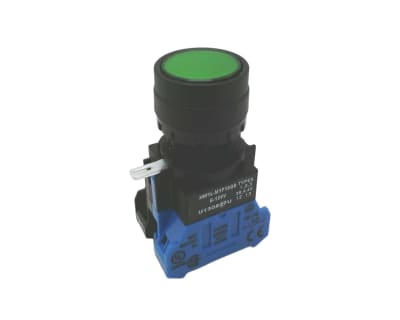 IDEC HW1L-M1F10QD-G-120V