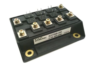 FUJI ELECTRIC 6DI75MB-050