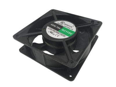 SR COMPONENTS ACFAN10P