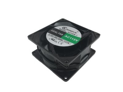 SR COMPONENTS ACFAN1