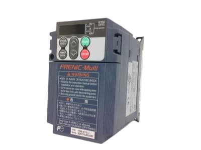 FUJI ELECTRIC FRN0.4E1S-2J