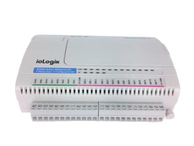 THE MOXA GROUP IOLOGIK E2242