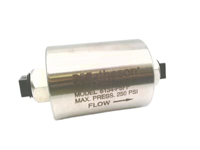 MATHESON 6134P8FF