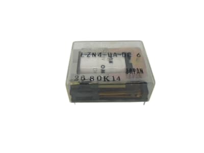 OMRON LZN4-UA-DC6