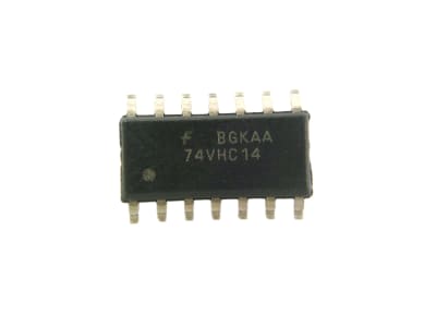 ON SEMICONDUCTOR 74VHC14M