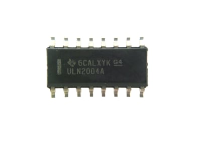 TEXAS INSTRUMENTS SEMI ULN2004ADR
