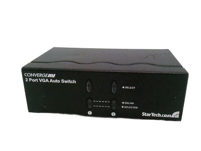 STARTECH.COM ST122VGAU