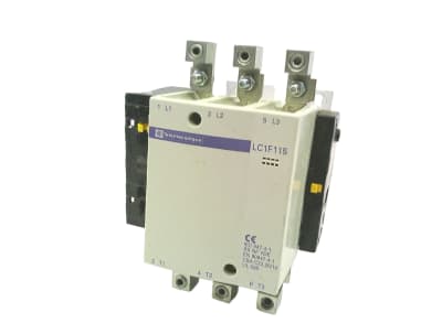 SCHNEIDER ELECTRIC LC1F115Q6