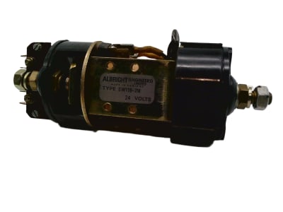 CURTIS INSTRUMENTS SW118-7M