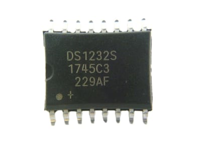 MAXIM INTEGRATED PRODUCTS DS1232S