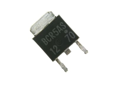 RENESAS BCR5AS-12A-T13