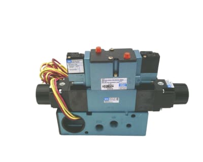 MAC VALVES INC 82A-DC-CKA-TM-DDA8-1DK