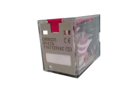 OMRON MY4IN1 100/110 VDC (S)