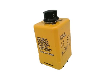 TE CONNECTIVITY CUB-51-70030