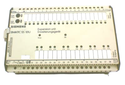 SIEMENS 6ES5101-8UC11