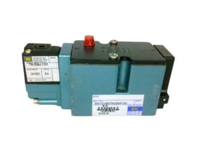 MAC VALVES INC 82A-CC-000-TM-DDAP-1DK