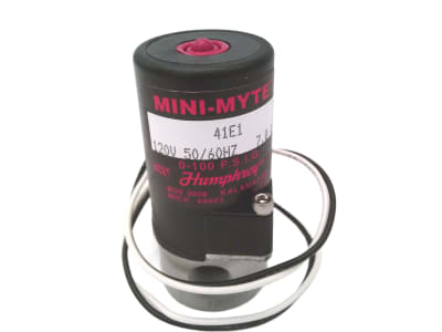 HUMPHREY 41E1-120VAC