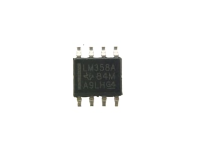 TEXAS INSTRUMENTS SEMI LM358AD