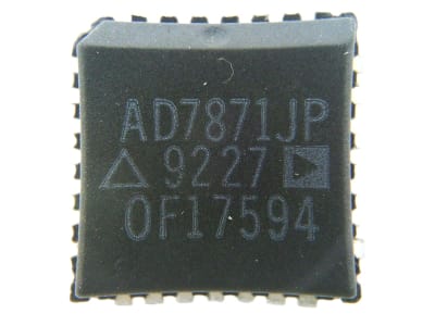 ANALOG DEVICES AD7871JP