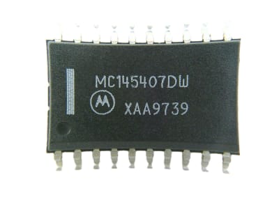 NXP SEMICONDUCTOR MC145407DW