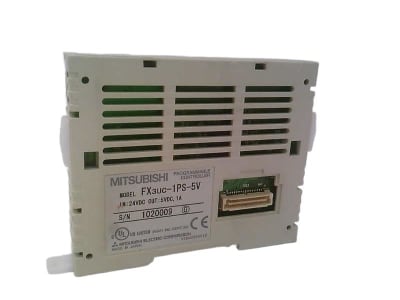 MITSUBISHI FX3UC-1PS-5V