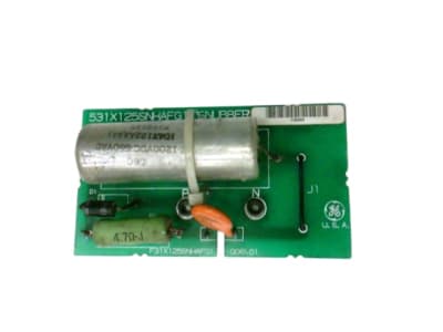 GENERAL ELECTRIC 531X125SNHAFG1