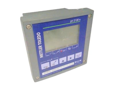 METTLER TOLEDO PH2100E