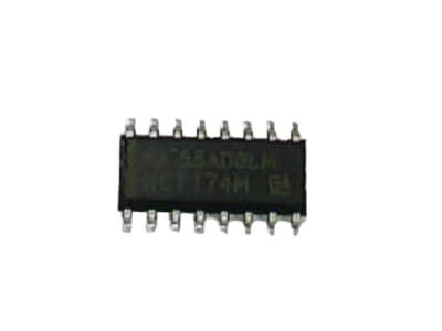 TEXAS INSTRUMENTS SEMI CD74HCT174M