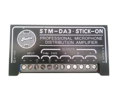 RDL STM-DA3