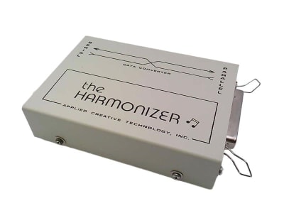 APPLIED CREATIVE TECHNOLOGY, INC. THE HARMONIZER