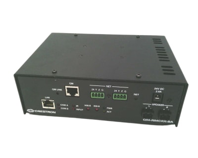 CRESTRON QM-RMCRX-BA