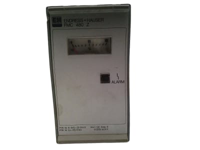 ENDRESS & HAUSER FMC-480-Z