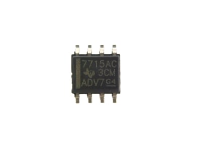TEXAS INSTRUMENTS SEMI TL7715ACD