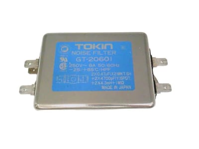 NEC TOKIN AMERICA INC GT-20601