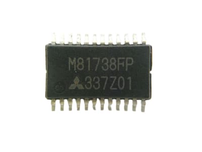 MITSUBISHI M81738FP