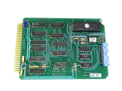 WEB PRINTING 800-161-00