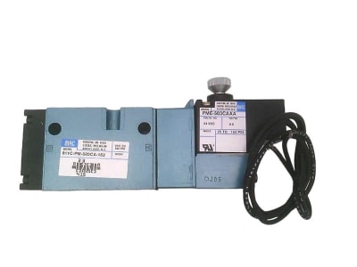 MAC VALVES INC 811C-PM-503CA-152