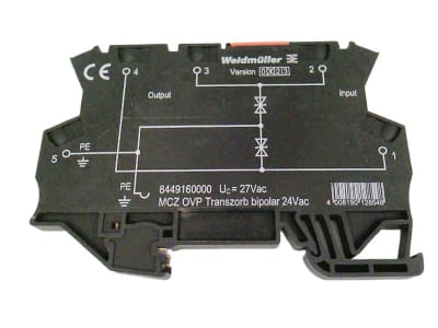 WEIDMULLER 8449160000