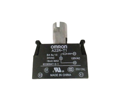 OMRON A22R-T1
