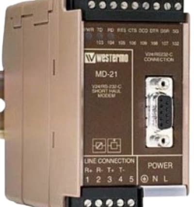 WESTERMO MD-12DC