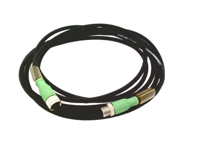 PHOENIX CONTACT SAC-4P-M12MS/ 3,0-PUR/M12FS SH