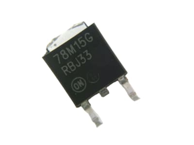 ON SEMICONDUCTOR MC78M15CDTG
