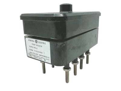 GENERAL ELECTRIC 715C295G