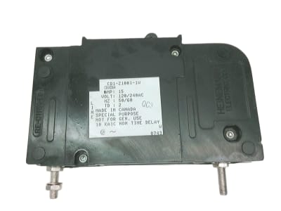 EATON CORPORATION CD1-Z1001-1W
